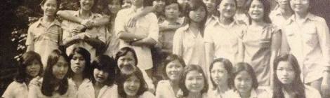 Trung Vương 12A5 Niên Khóa 1984