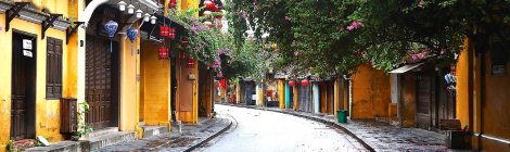 Phố cổ Hội An